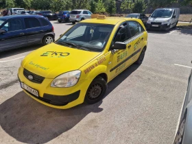 Kia Rio 1.4 газ-бензин