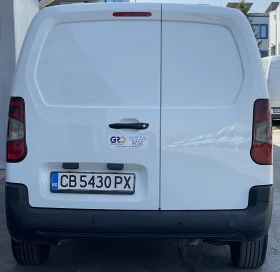 Citroen Berlingo N1 Euro 6D, снимка 4