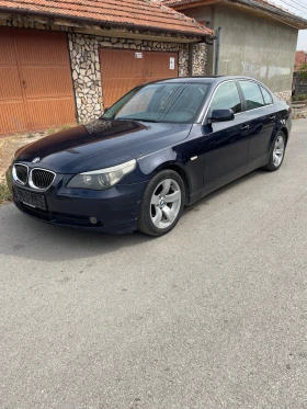 BMW 525 E60 525i | Mobile.bg    1