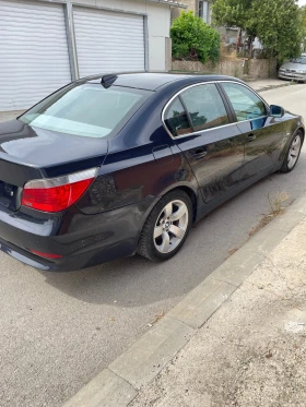 BMW 525 E60 525i, снимка 3