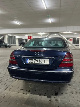 Mercedes-Benz E 220, снимка 3