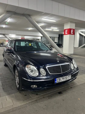 Mercedes-Benz E 220, снимка 1