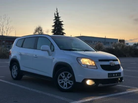     Chevrolet Orlando 2.0D 6+ 1 EURO5B