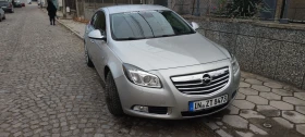 Opel Insignia V6 4?4, снимка 1