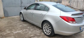 Opel Insignia V6 4?4, снимка 4