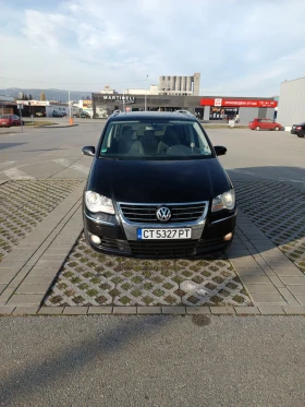 VW Touran Dsg 2.0 tdi 140 к.с bmm, снимка 3