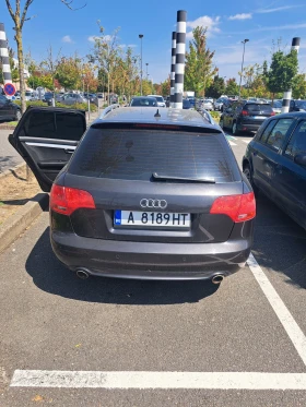 Audi A4 B7, снимка 3