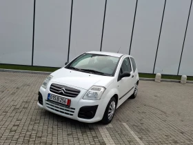 Citroen C2 1.2(60кс)* * * FACELIFT* * * 134 000км!!!, снимка 1