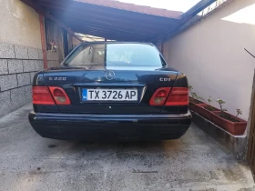 Обява за продажба на Mercedes-Benz E 220 CDI ~3 800 лв. - изображение 3