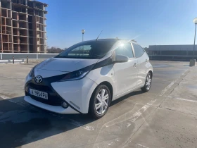     Toyota Aygo Full Extras