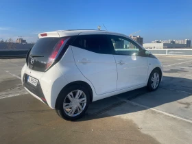 Toyota Aygo Full Extras, снимка 3