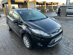 Ford Fiesta 1.4I 97к.с ГАЗ , снимка 1