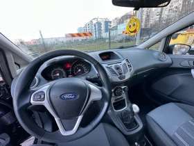 Ford Fiesta 1.4I 97к.с ГАЗ , снимка 8