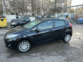 Ford Fiesta 1.4I 97к.с ГАЗ , снимка 3