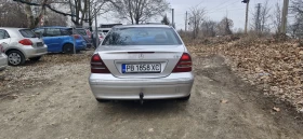 Mercedes-Benz C 220  150к.с. Автоматик, Автопилот, Климатроник, снимка 8