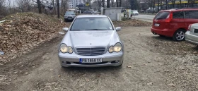 Mercedes-Benz C 220  150к.с. Автоматик, Автопилот, Климатроник, снимка 2