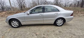 Mercedes-Benz C 220  150к.с. Автоматик, Автопилот, Климатроник, снимка 4