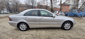 Mercedes-Benz C 220  150к.с. Автоматик, Автопилот, Климатроник, снимка 5