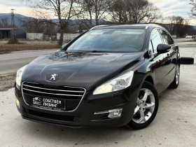 Peugeot 508 2.0 HDI Навигация/Панорама/4000 лв авансова вноска, снимка 8