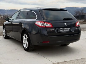 Peugeot 508 2.0 HDI Навигация/Панорама/4000 лв авансова вноска, снимка 6