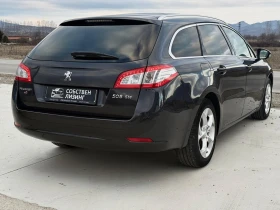 Peugeot 508 2.0 HDI Навигация/Панорама/4000 лв авансова вноска, снимка 4