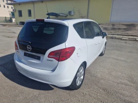 Opel Meriva 1.4 gas, снимка 4