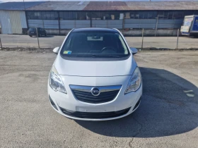 Opel Meriva 1.4 gas, снимка 2