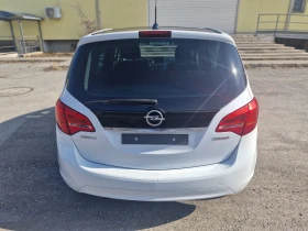 Opel Meriva 1.4 gas, снимка 5