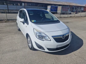 Opel Meriva 1.4 gas, снимка 3