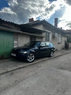 BMW 320, снимка 6