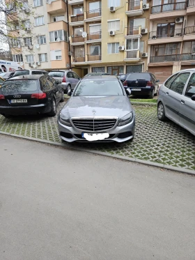 Mercedes-Benz C 250 4matic, снимка 2