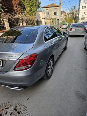 Mercedes-Benz C 250 4matic, снимка 11