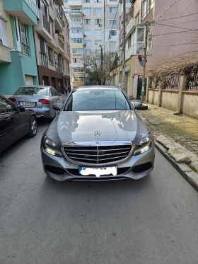 Mercedes-Benz C 250 4matic, снимка 10