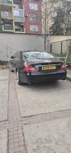 Обява за продажба на Mercedes-Benz CLS 350 CGI ~9 500 лв. - изображение 4