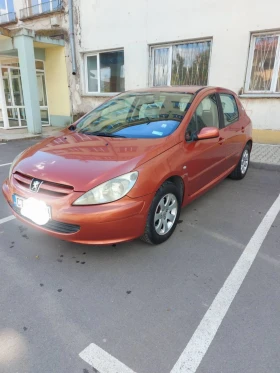  Peugeot 307