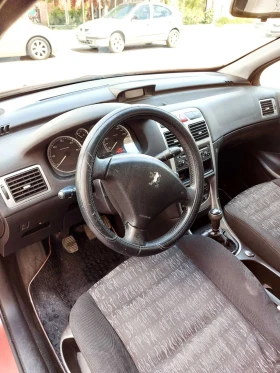 Обява за продажба на Peugeot 307 ~2 700 лв. - изображение 11