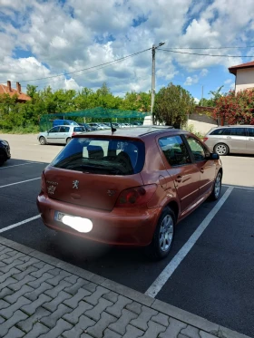 Обява за продажба на Peugeot 307 ~2 700 лв. - изображение 1