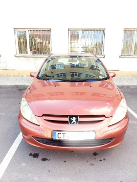 Обява за продажба на Peugeot 307 ~2 700 лв. - изображение 4