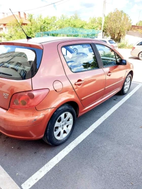 Обява за продажба на Peugeot 307 ~2 700 лв. - изображение 6