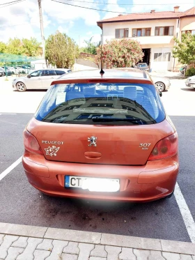 Обява за продажба на Peugeot 307 ~2 700 лв. - изображение 5