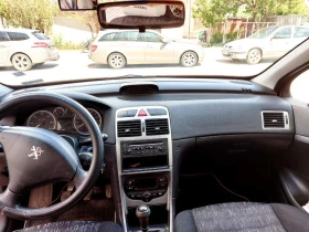 Обява за продажба на Peugeot 307 ~2 700 лв. - изображение 10
