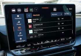 Cupra Formentor 1.5/E-HYBRID/272HP/AMBI/NAVI/VCONTROL/KLESS/184f - 86099 лв. - 79516956 8