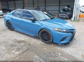Toyota Camry 2022 TOYOTA CAMRY TRD V6 | Mobile.bg    3