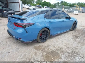 Toyota Camry 2022 TOYOTA CAMRY TRD V6 | Mobile.bg    9