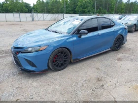 Toyota Camry 2022 TOYOTA CAMRY TRD V6 | Mobile.bg    4