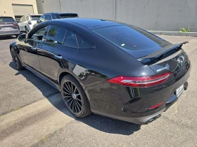 Mercedes-Benz AMG GT 53* DISTRONIK* AMBIENT* CARBON* NIGHT PACK* NAPPA* | Mobile.bg    3