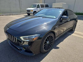 Mercedes-Benz AMG GT 53* DISTRONIK* AMBIENT* CARBON* NIGHT PACK* NAPPA*