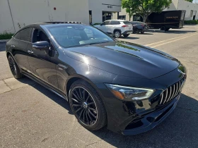 Mercedes-Benz AMG GT 53* DISTRONIK* AMBIENT* CARBON* NIGHT PACK* NAPPA* | Mobile.bg    2