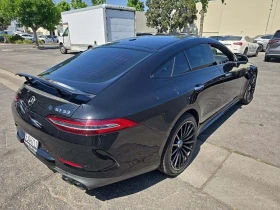 Mercedes-Benz AMG GT 53* DISTRONIK* AMBIENT* CARBON* NIGHT PACK* NAPPA* | Mobile.bg    4