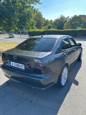 Обява за продажба на Lexus IS 200 ~6 000 лв. - изображение 3